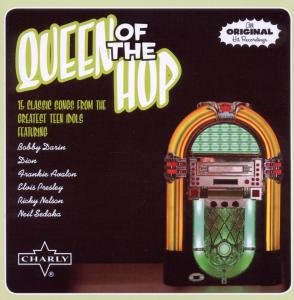 CD Shop - V/A QUEEN OF THE HOP