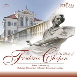 CD Shop - CHOPIN, FREDERIC BEST OF