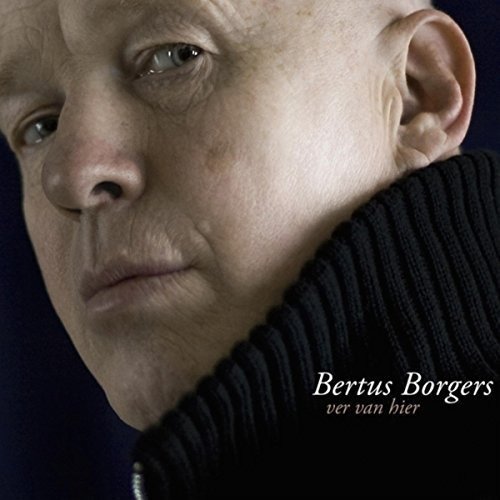 CD Shop - BORGERS, BERTUS VER VAN HIER + BOOK