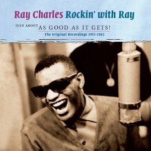 CD Shop - CHARLES, RAY ROCKIN\