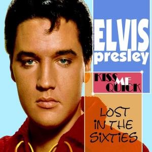 CD Shop - PRESLEY, ELVIS LOST IN THE 60\