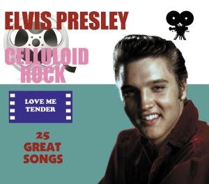 CD Shop - PRESLEY, ELVIS CELLULOID ROCK : LOVE ME TENDER