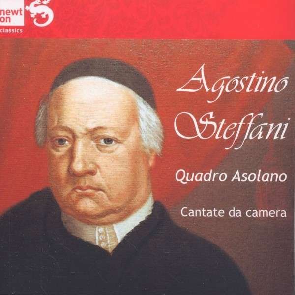 CD Shop - STEFFANI, A. CANTATE DA CAMERA