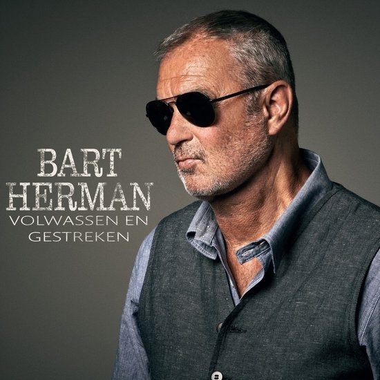 CD Shop - HERMAN, BART VOLWASSEN EN GESTREKEN