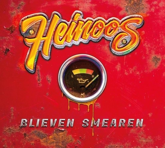 CD Shop - HEINOOS BLIEVEN SMEAREN