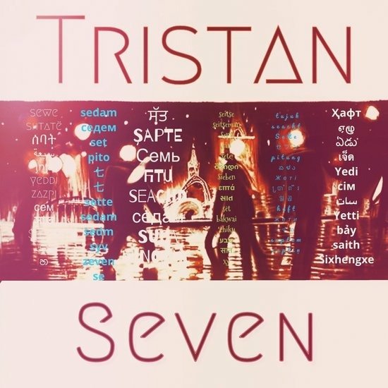 CD Shop - TRISTAN SEVEN