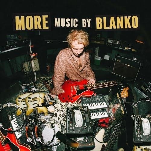 CD Shop - BLANKO MORE MUSIC BY BLANKO