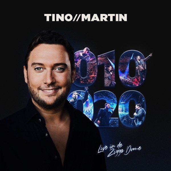 CD Shop - MARTIN, TINO 010-020 LIVE IN DE ZIGGO DOME