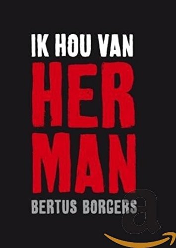 CD Shop - BORGERS, BERTUS IK HOU VAN HERMAN