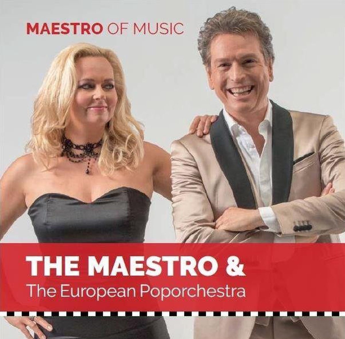 CD Shop - MAESTRO & THE EUROPEAN PO MAESTRO OF MUSIC