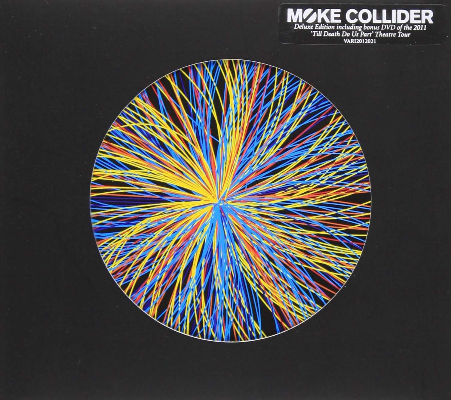 CD Shop - MOKE COLLIDER