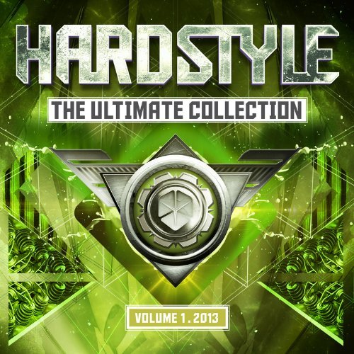 CD Shop - V/A HARDSTYLE THE ULTIMATE COLLECTION VOLUME 1 2013