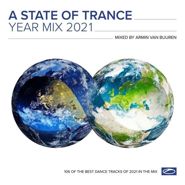 CD Shop - V/A A STATE OF TRANCE YEAR MIX 2021