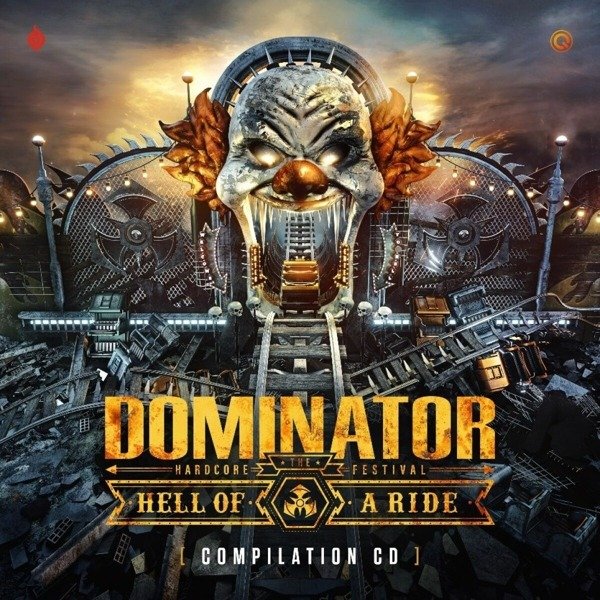 CD Shop - V/A DOMINATOR 2022 -HELL OF A RIDE