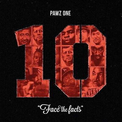 CD Shop - PAWZ ONE FACE THE FACTS