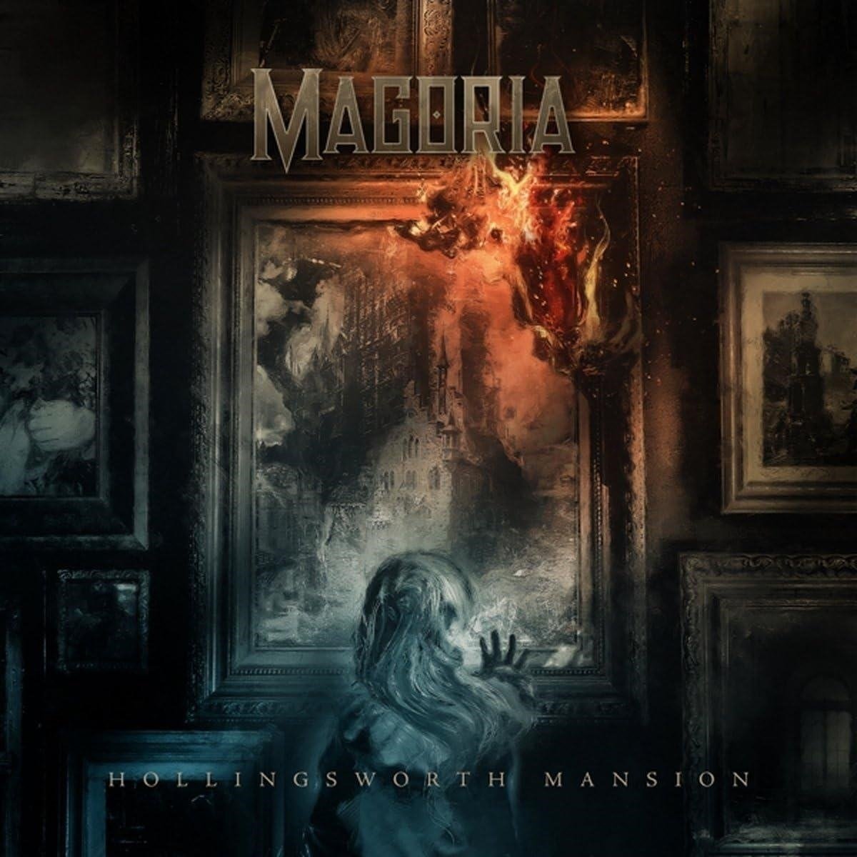 CD Shop - MAGORIA HOLLINGSWORTH MANSION