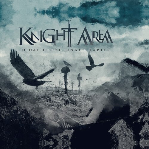CD Shop - KNIGHT AREA D-DAY II - THE FINAL CHAPTER