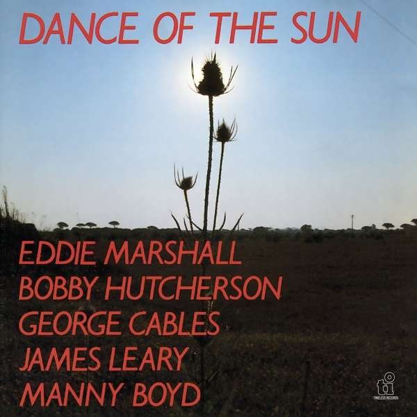 CD Shop - MARSHALL, EDDIE DANCE OF THE SUN