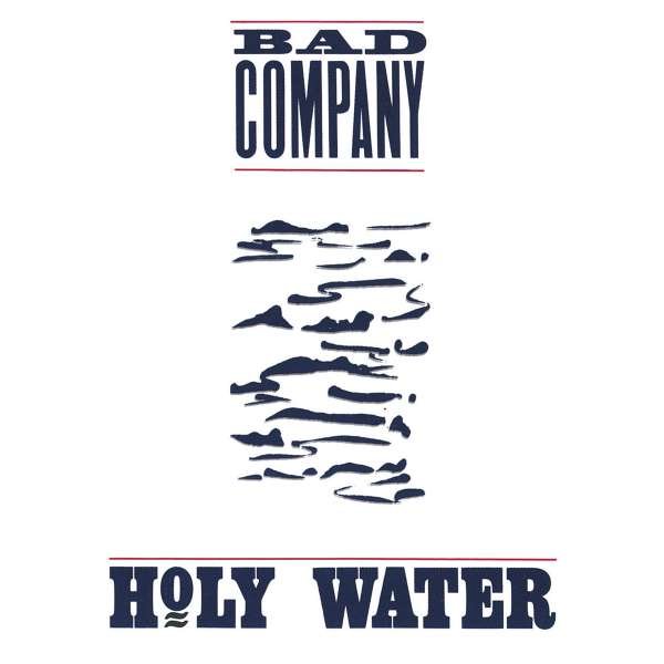 CD Shop - BAD COMPANY HOLY WATER