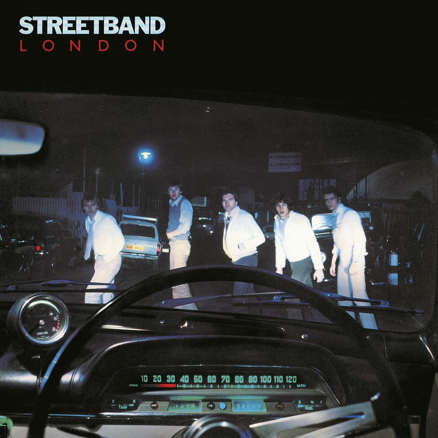 CD Shop - STREETBAND LONDON