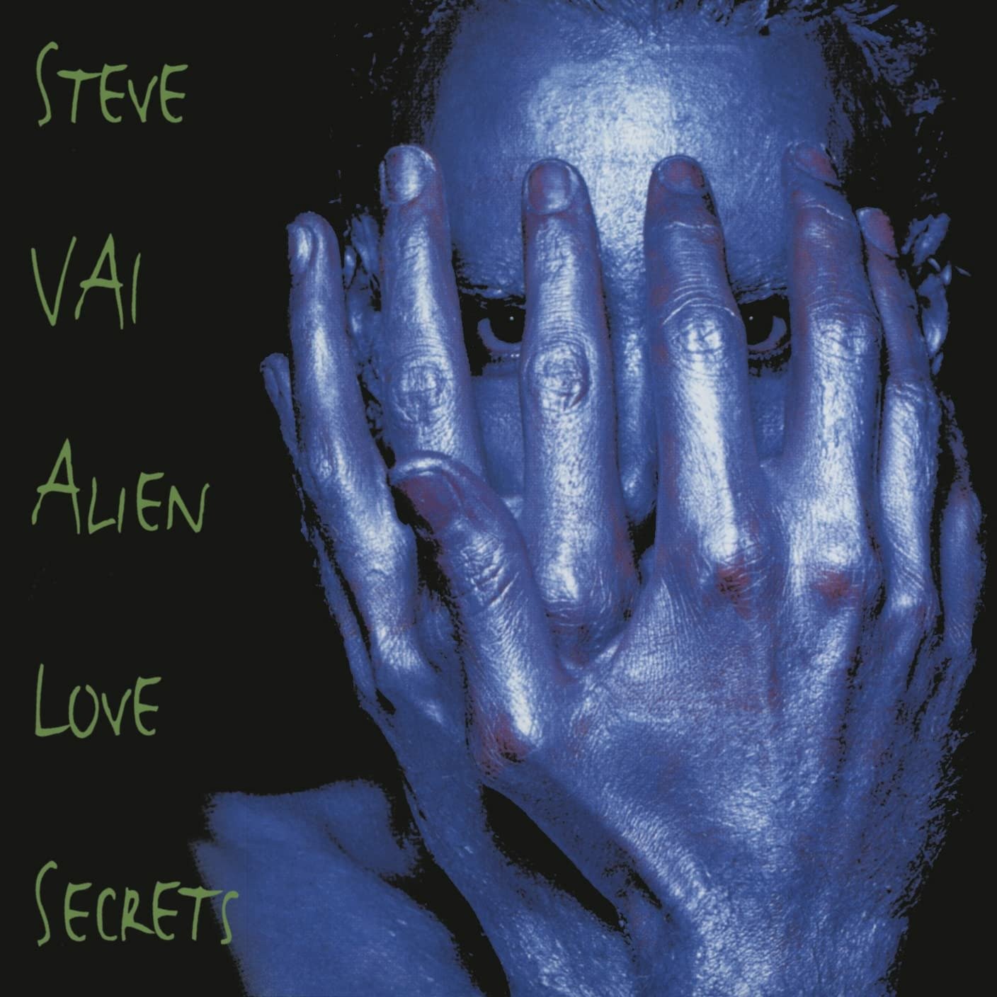 CD Shop - VAI, STEVE ALIEN LOVE SECRETS