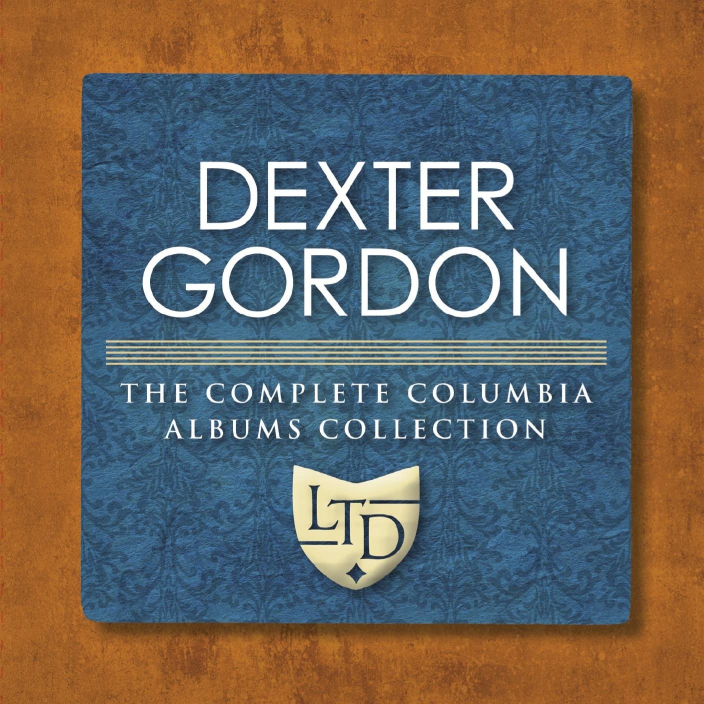 CD Shop - GORDON, DEXTER COMPLETE COLUMBIA ALBUMS COLLECTION