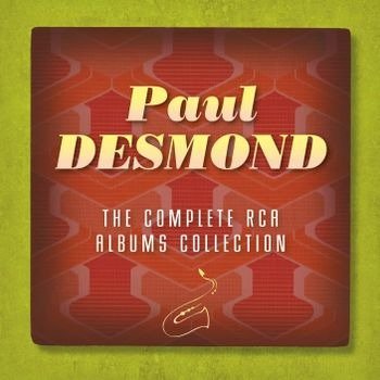 CD Shop - DESMOND, PAUL COMPLETE RCA ALBUMS COLLECTION