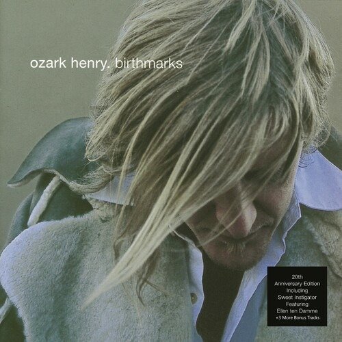 CD Shop - OZARK HENRY BIRTHMARKS