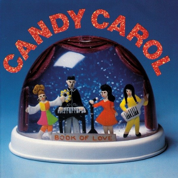 CD Shop - BOOK OF LOVE CANDY CAROL