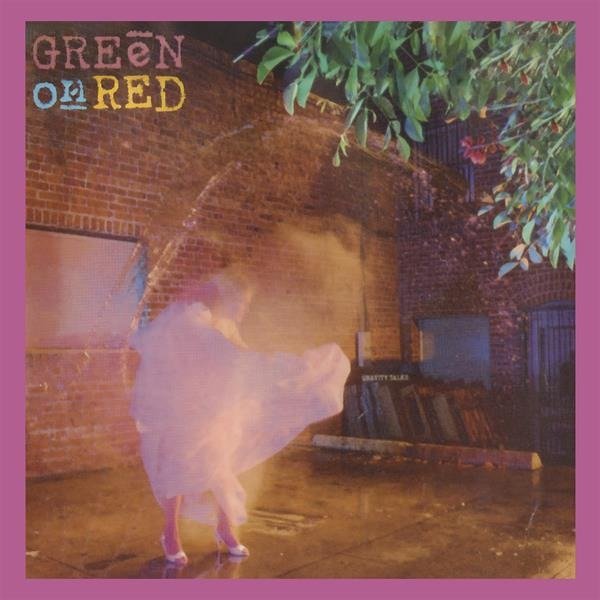 CD Shop - GREEN ON RED GRAVITY TALKS