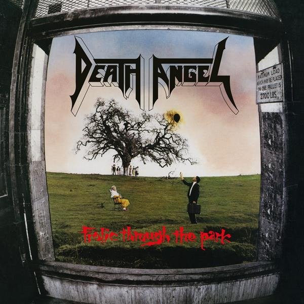 CD Shop - DEATH ANGEL FROLIC THROUGH THE PARK