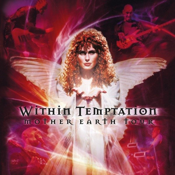 CD Shop - WITHIN TEMPTATION MOTHER EARTH TOUR