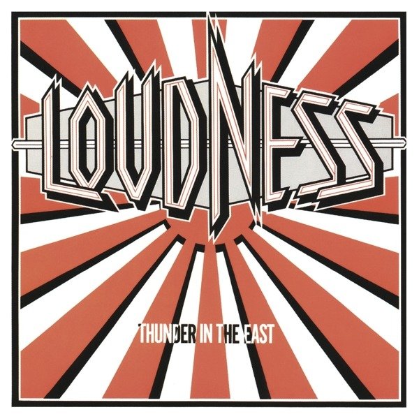 CD Shop - LOUDNESS THUNDER IN THE EAST