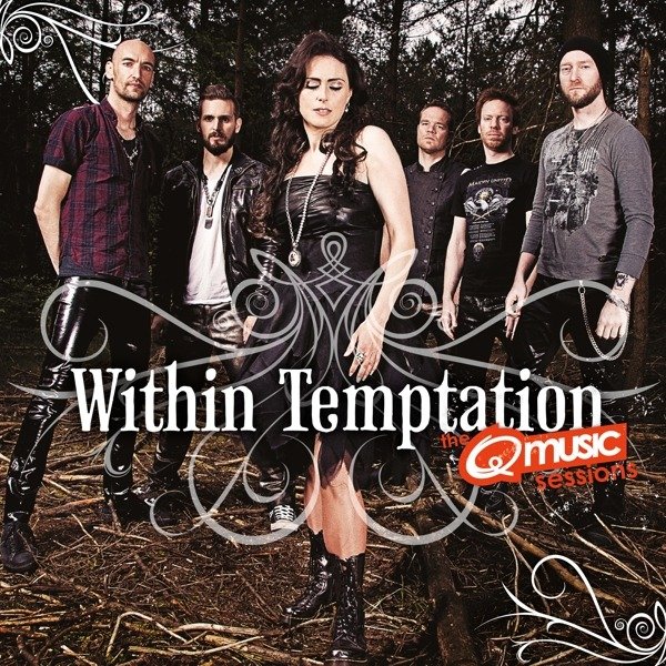 CD Shop - WITHIN TEMPTATION THE Q MUSIC SESSIONS