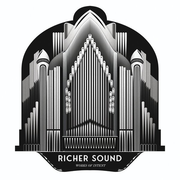 CD Shop - WORKS OF INTENT RICHER SOUND