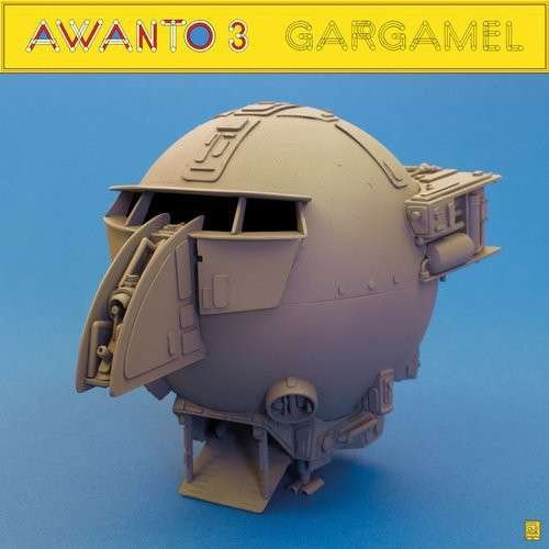 CD Shop - AWANTO 3 GARGAMEL