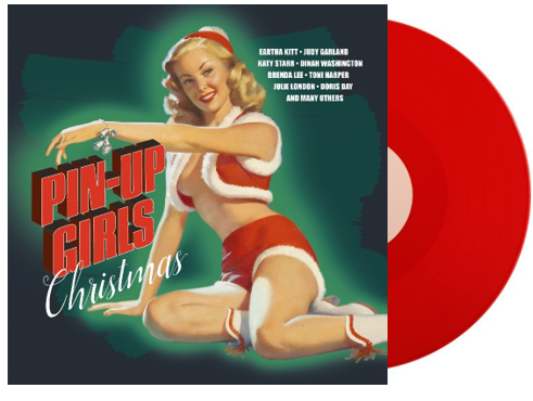 CD Shop - V/A PIN-UP GIRLS CHRISTMAS