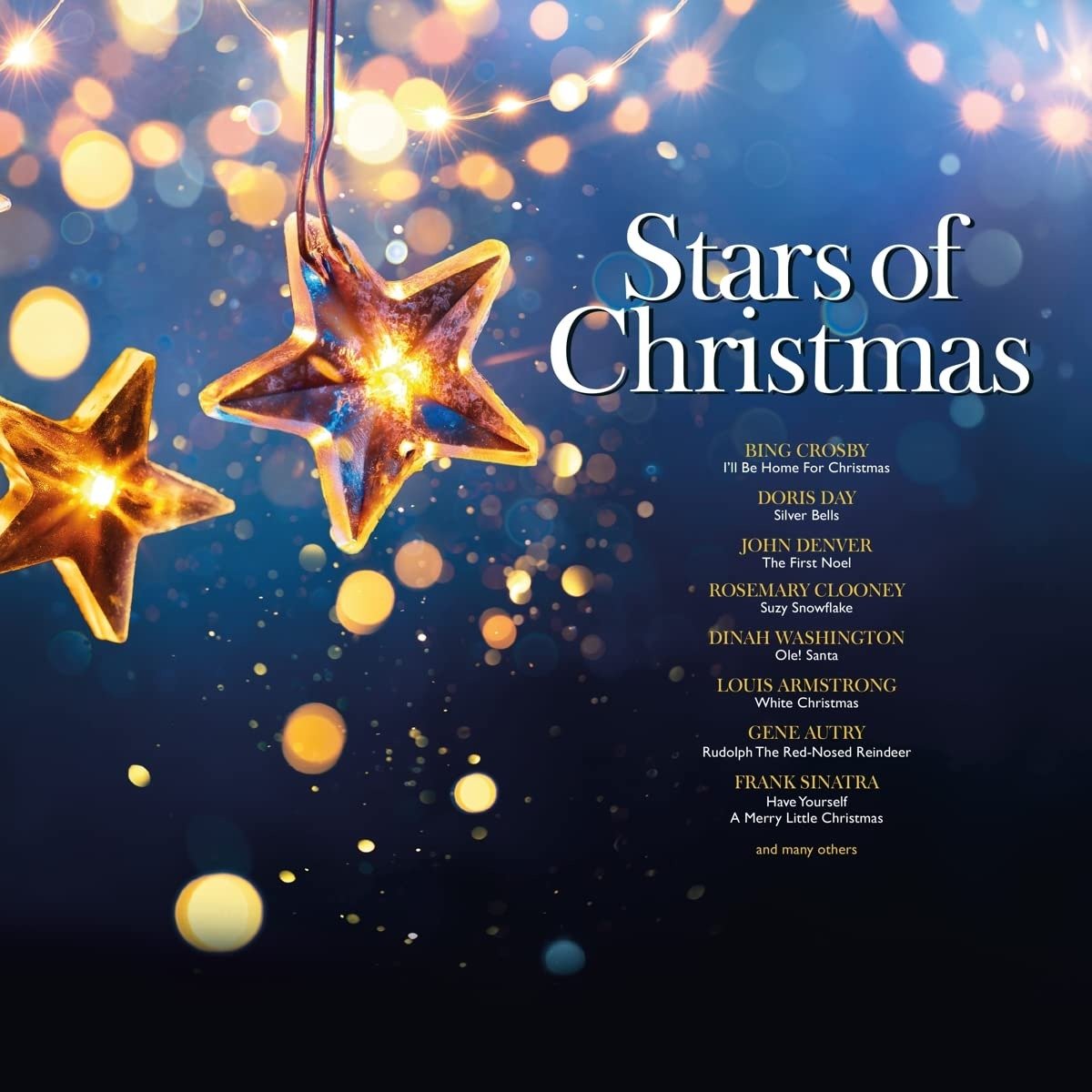 CD Shop - V/A STARS OF CHRISTMAS