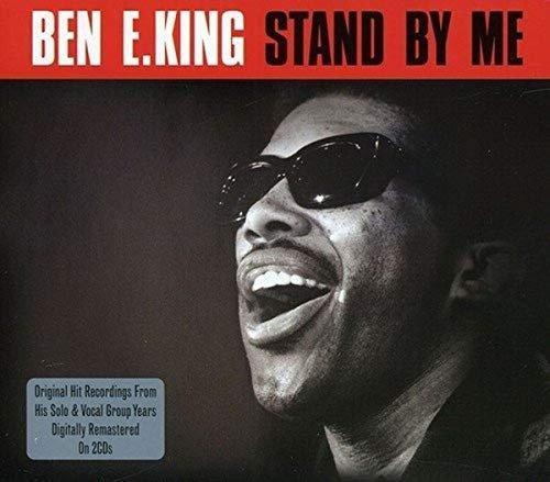 CD Shop - KING, BEN E. STAND BY ME FOREVER
