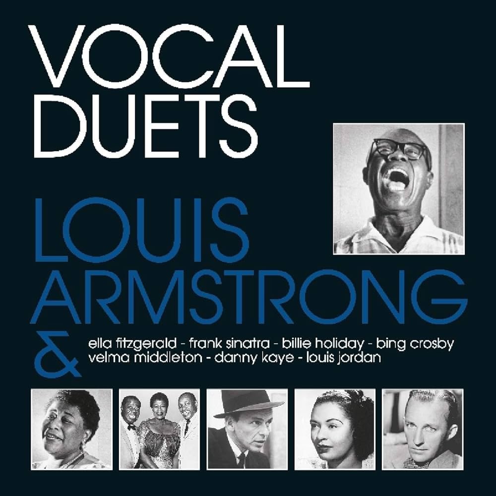 CD Shop - ARMSTRONG, LOUIS VOCAL DUETS