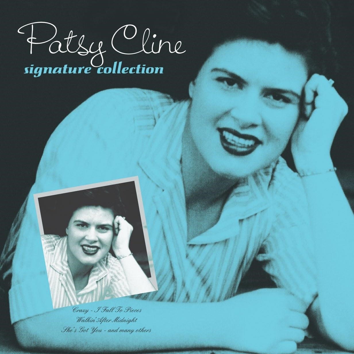 CD Shop - CLINE, PATSY SIGNATURE COLLECTION