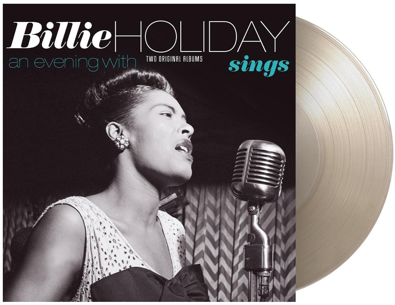 CD Shop - HOLIDAY, BILLIE SINGS + AN EVENING WITH BILLIE HOLIDAY
