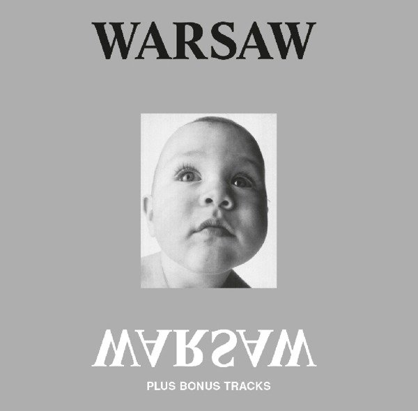 CD Shop - WARSAW WARSAW