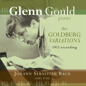 CD Shop - GOULD, GLENN BACH: THE GOLDBERG VARIATIONS