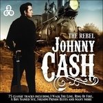 CD Shop - CASH, JOHNNY REBEL SINGS