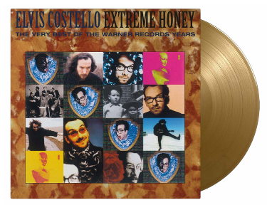 CD Shop - COSTELLO, ELVIS EXTREME HONEY -VERY BEST OF WARNER RECORDS YEARS-