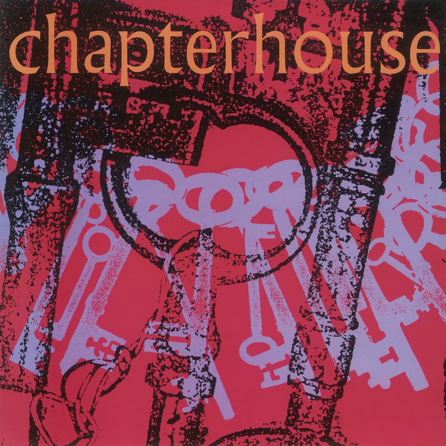 CD Shop - CHAPTERHOUSE SHE\