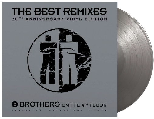 CD Shop - TWO BROTHERS ON THE 4TH F BEST REMIXES