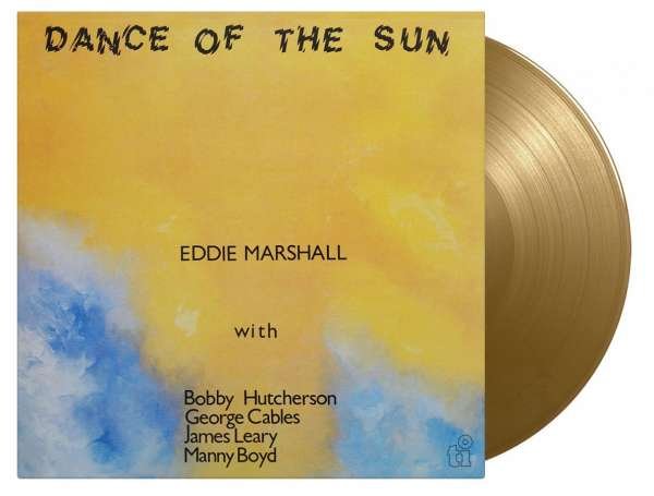 CD Shop - MARSHALL, EDDIE DANCE OF THE SUN