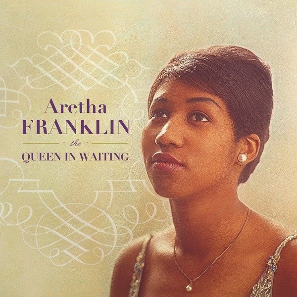 CD Shop - FRANKLIN, ARETHA QUEEN IN WAITING